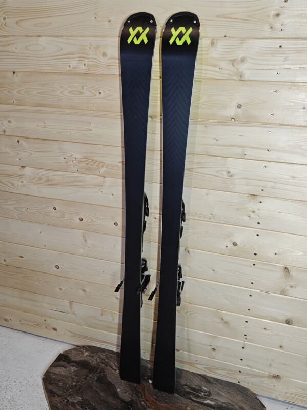 LYŽE VOLKL RACETIGER SL WORLDCUP JR FIS 136CM --MODEL 2024--